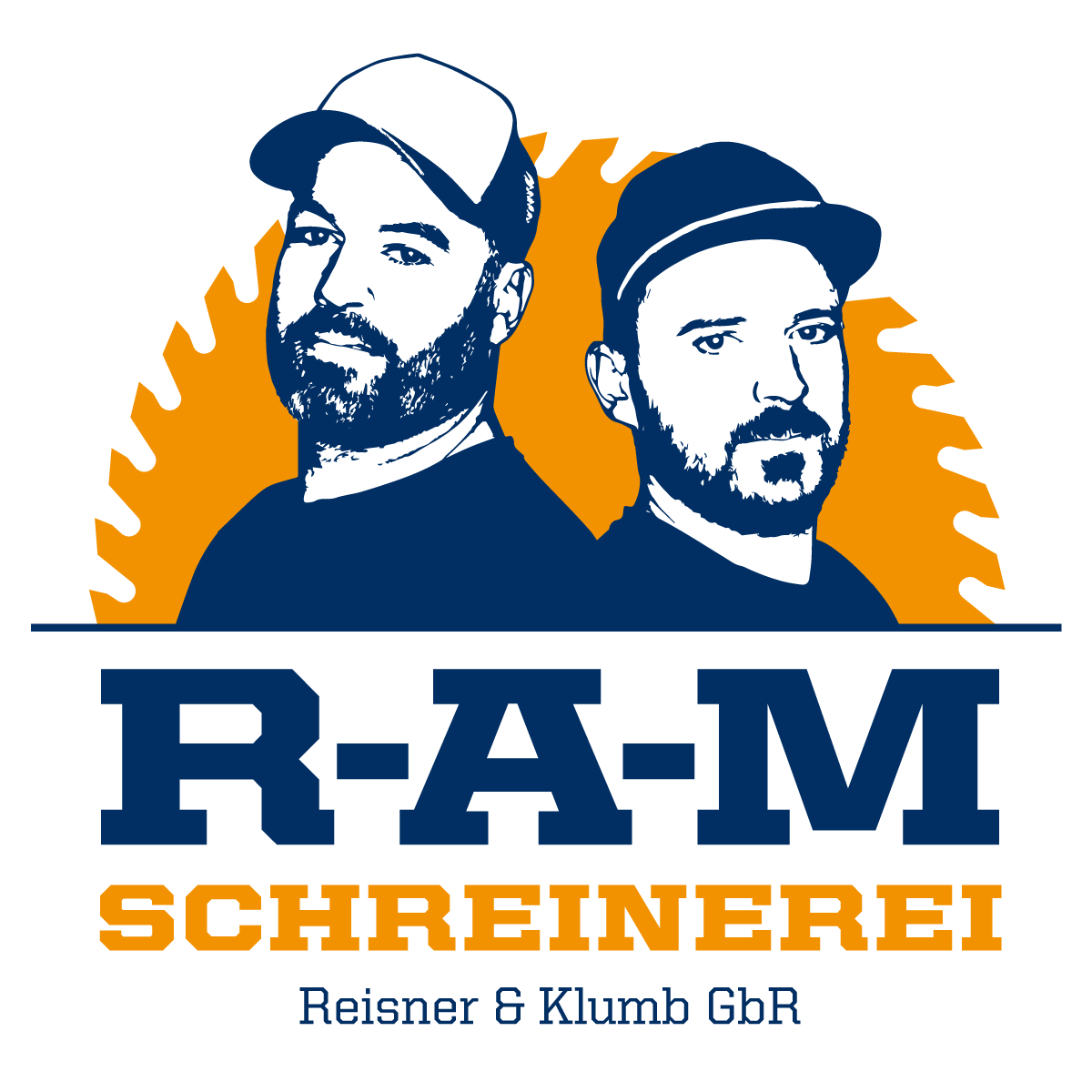 R-A-M Schreinerei Logo