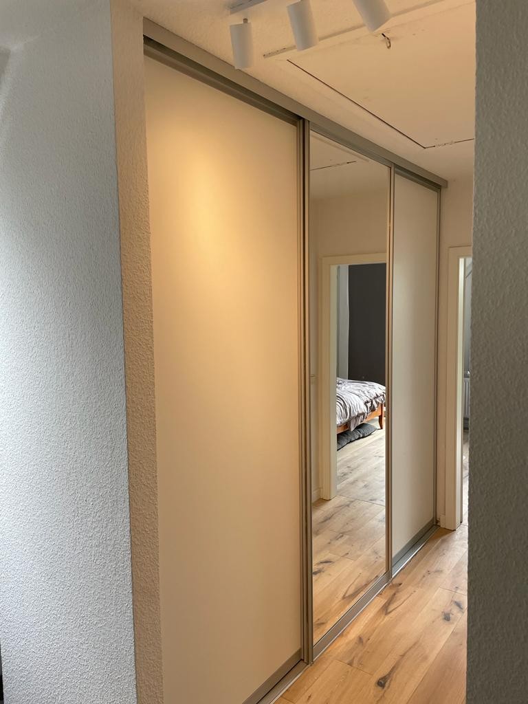 Einbauschrank – Stauraumlösung